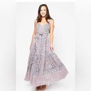 Roller rabbit  Maxi Dress - Multicolor